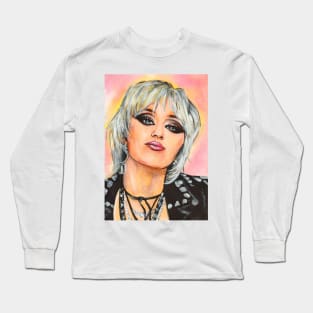 Miley Cyrus Long Sleeve T-Shirt